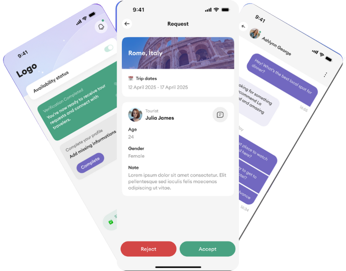 Tour Guide App Download